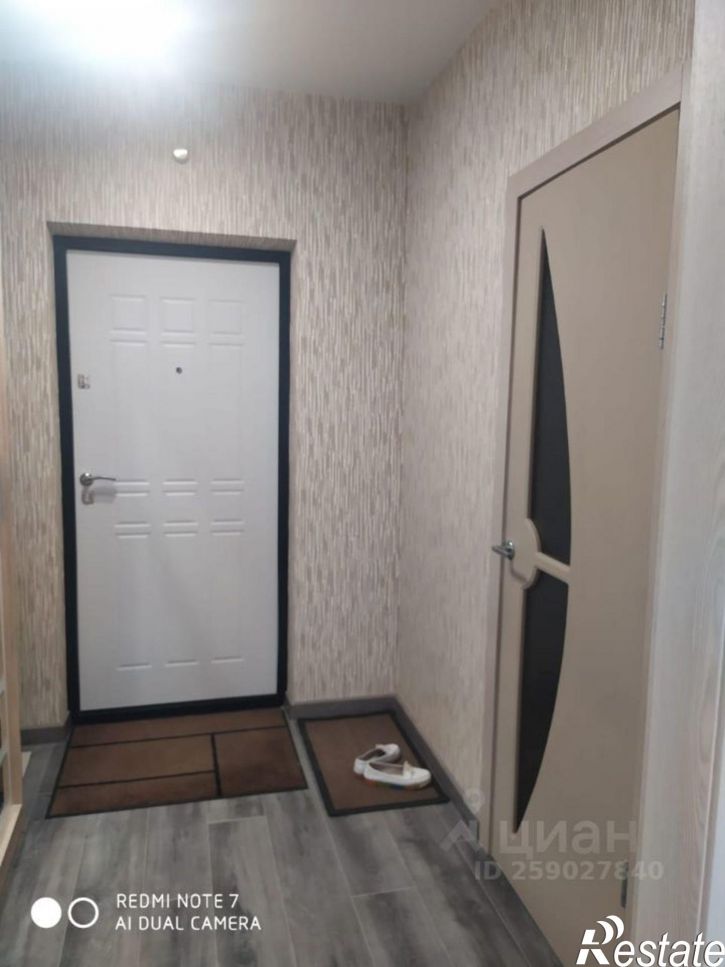 2-комн квартира ул им. Адмирала Серебрякова, 3,  д. 3