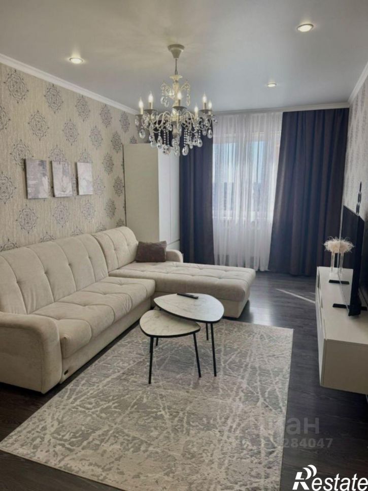 1-комн квартира ул Казбекская, 3,  д. 3