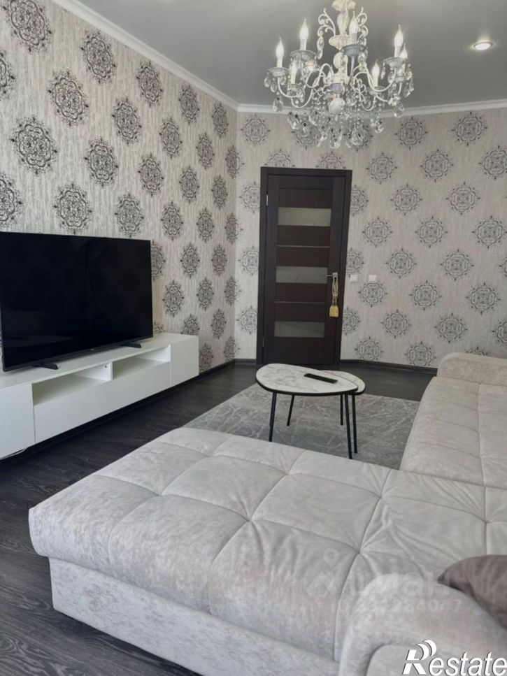 1-комн квартира ул Казбекская, 3,  д. 3