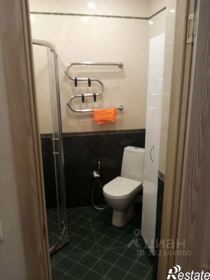 1-комн квартира ул им. Комарова В.М., 21Б,  д. 21Б