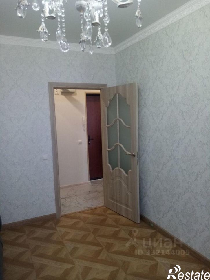 1-комн квартира ул им. Комарова В.М., 21Б,  д. 21Б