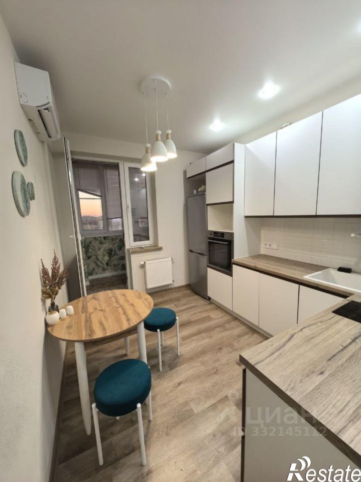 1-комн квартира Тепличная улица, 62/1к5