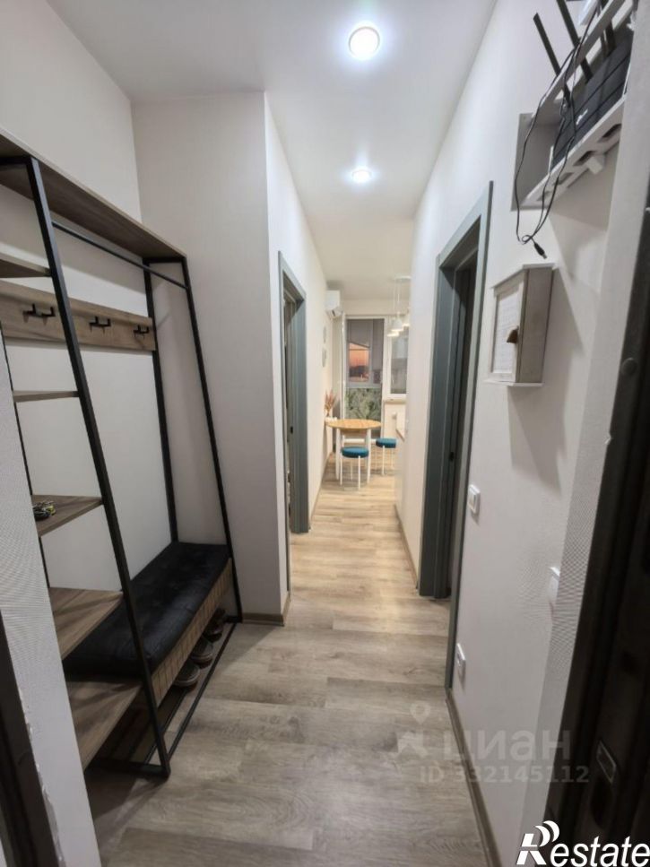 1-комн квартира Тепличная улица, 62/1к5