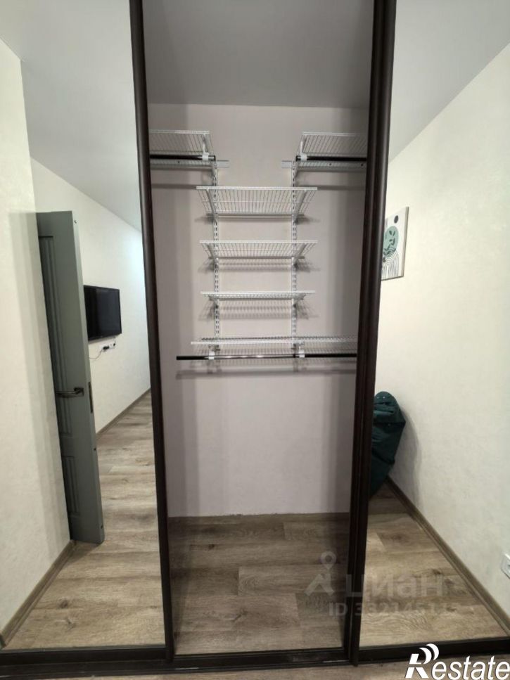 1-комн квартира Тепличная улица, 62/1к5