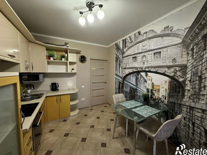 1-комн квартира ул Бородинская, 150Б 1,  д. 150Б 1,  к. 1