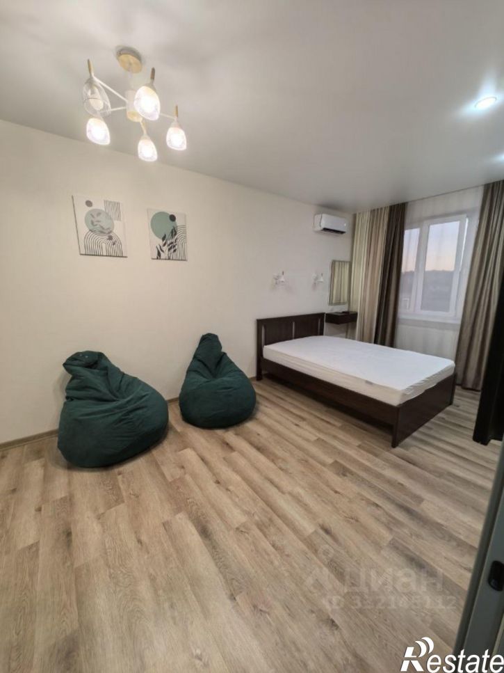 1-комн квартира Тепличная улица, 62/1к5