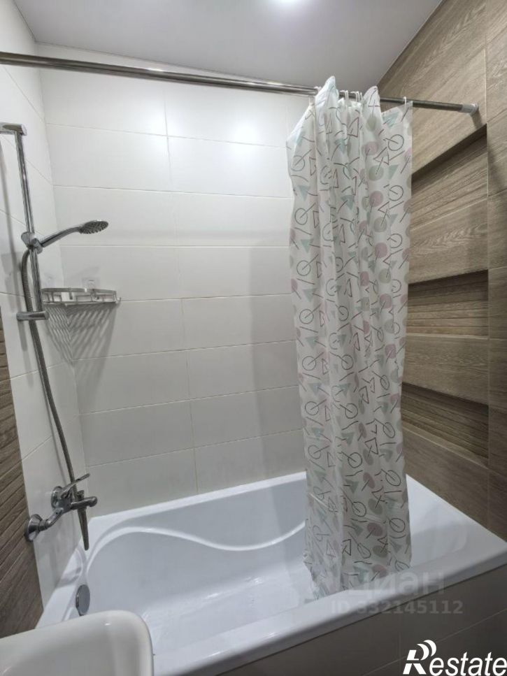 1-комн квартира Тепличная улица, 62/1к5