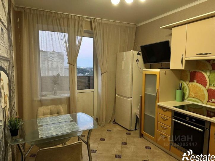 1-комн квартира ул Бородинская, 150Б 1,  д. 150Б 1,  к. 1