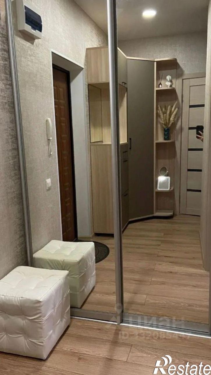 1-комн квартира ул Бородинская, 150Б 1,  д. 150Б 1,  к. 1
