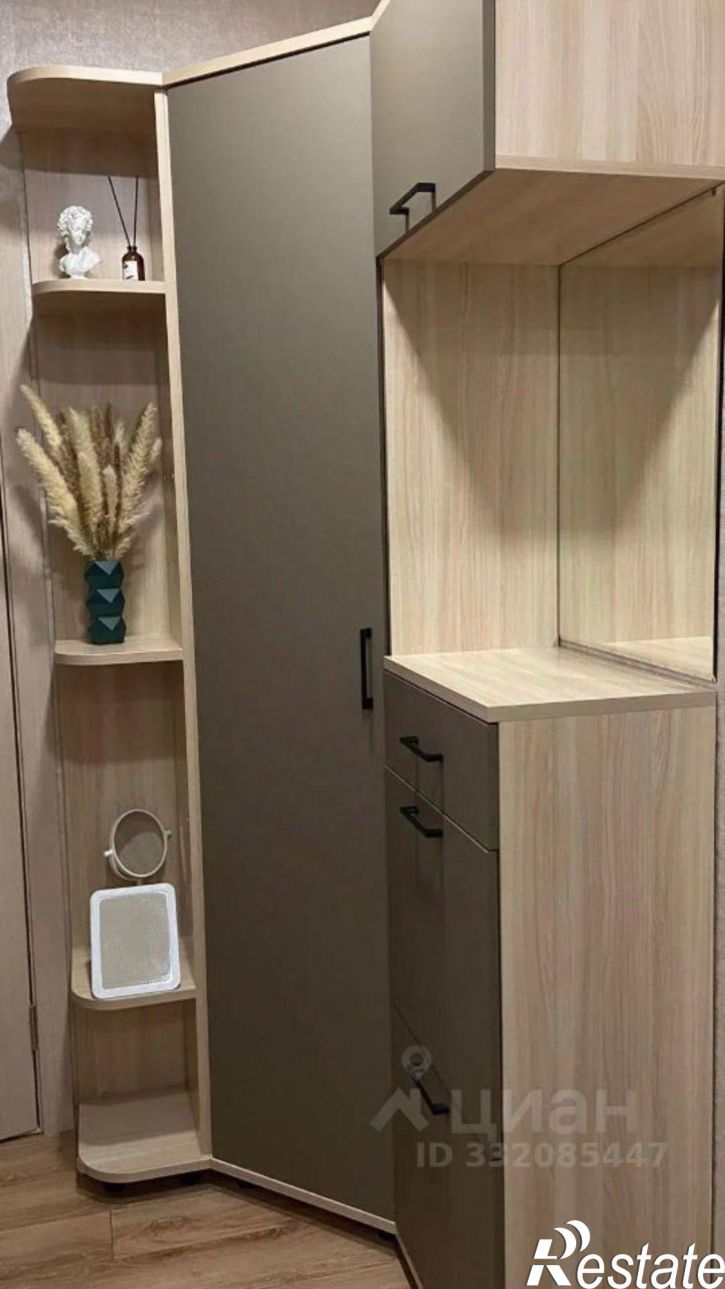 1-комн квартира ул Бородинская, 150Б 1,  д. 150Б 1,  к. 1