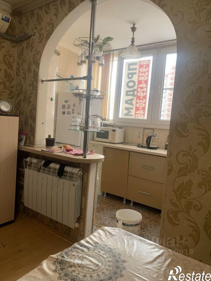 2-комн квартира ул Кореновская, 61,  д. 61