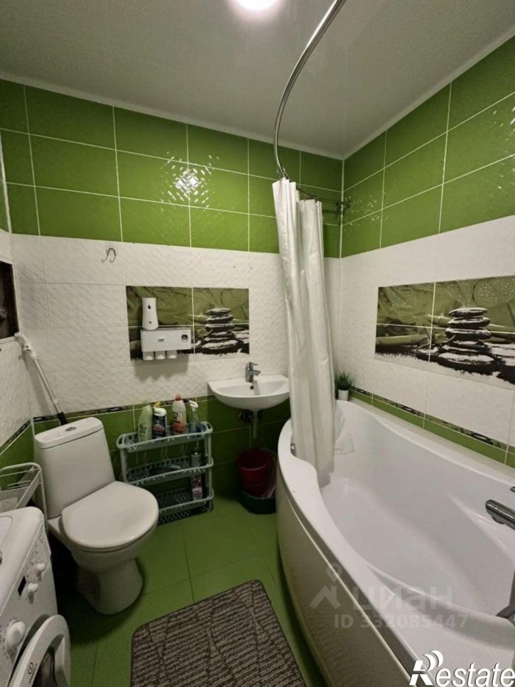 1-комн квартира ул Бородинская, 150Б 1,  д. 150Б 1,  к. 1