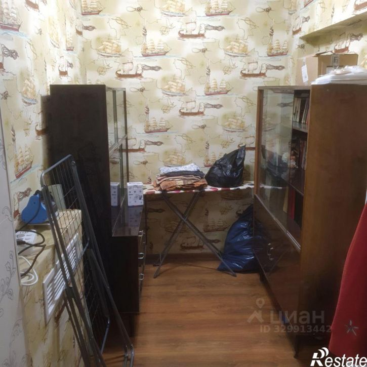 3-комн квартира ул Люберская, 2,  д. 2