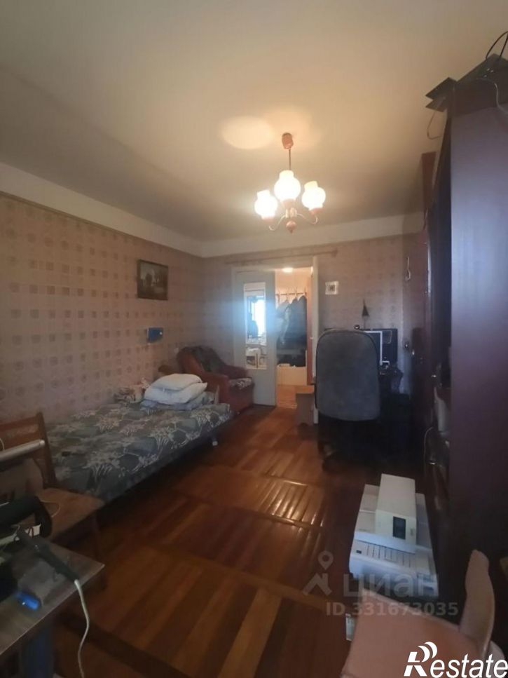 3-комн квартира ул им. 40-летия Победы, 37/1,  д. 37/1
