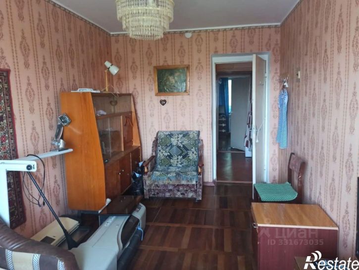 3-комн квартира ул им. 40-летия Победы, 37/1,  д. 37/1