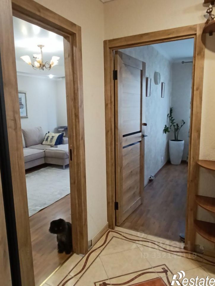 2-комн квартира ул им. Думенко, 12,  д. 12