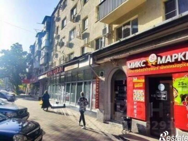 Торговое помещение ул им. Хакурате, 3,  д. 3