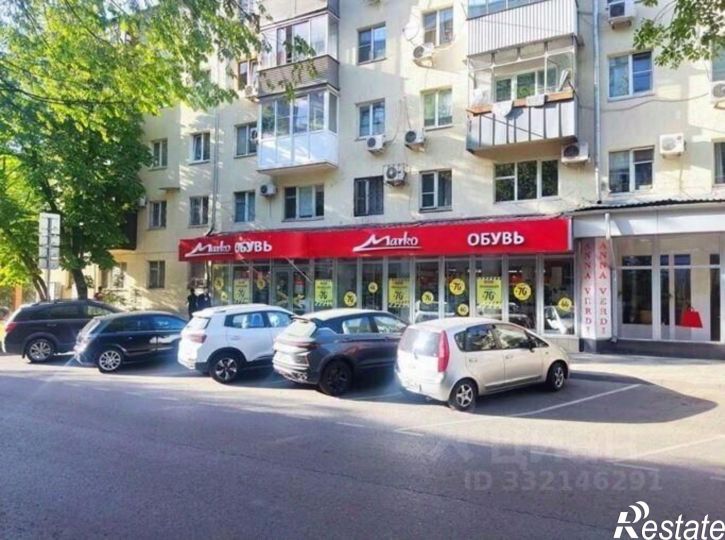 Торговое помещение ул им. Хакурате, 3,  д. 3