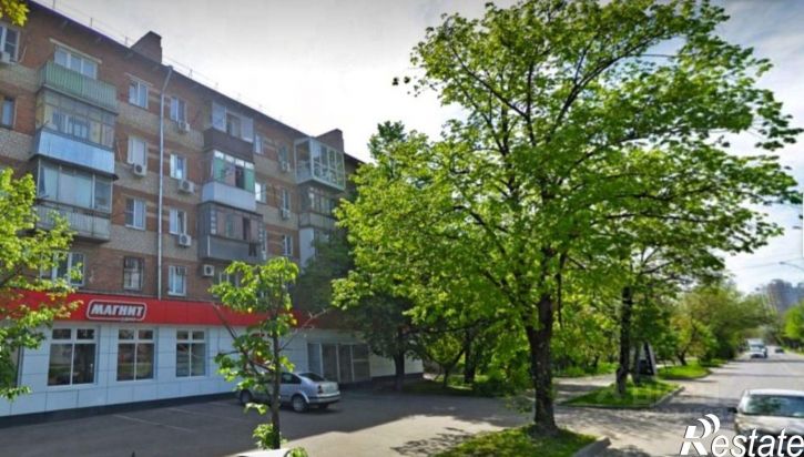 1-комн квартира ул Колхозная, 80,  д. 80