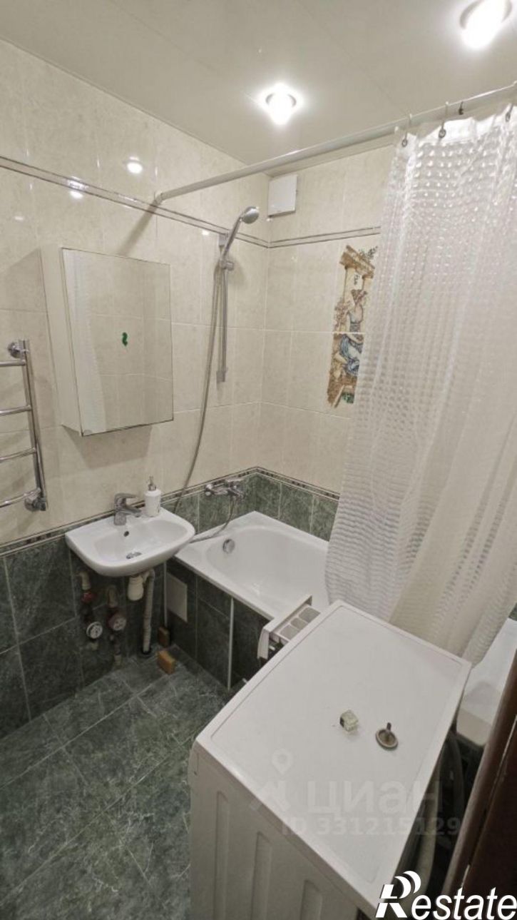 2-комн квартира ул Целиноградская, 6,  д. 6