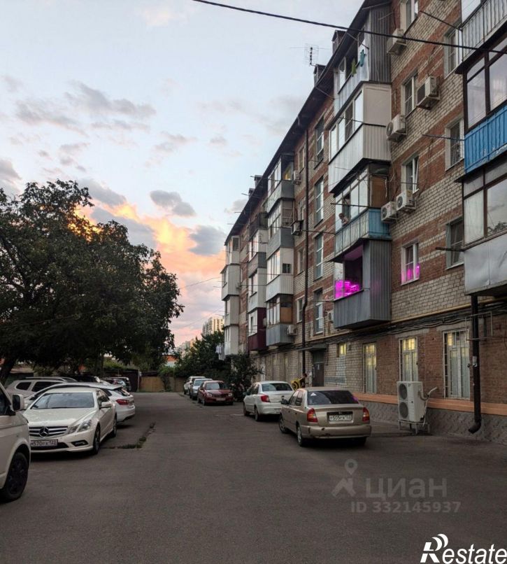 1-комн квартира ул Колхозная, 80,  д. 80