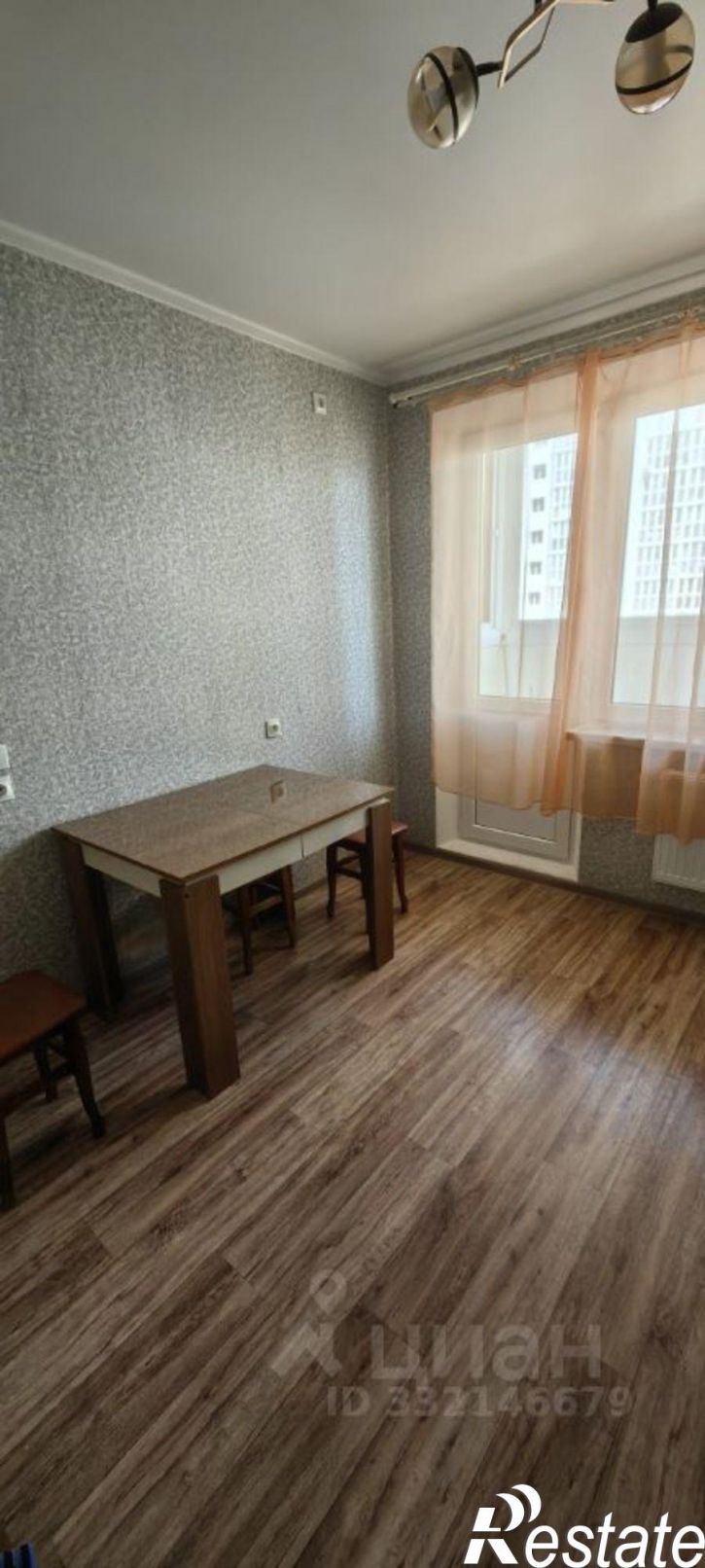 1-комн квартира ул им. Валерия Гассия, 17,  д. 17