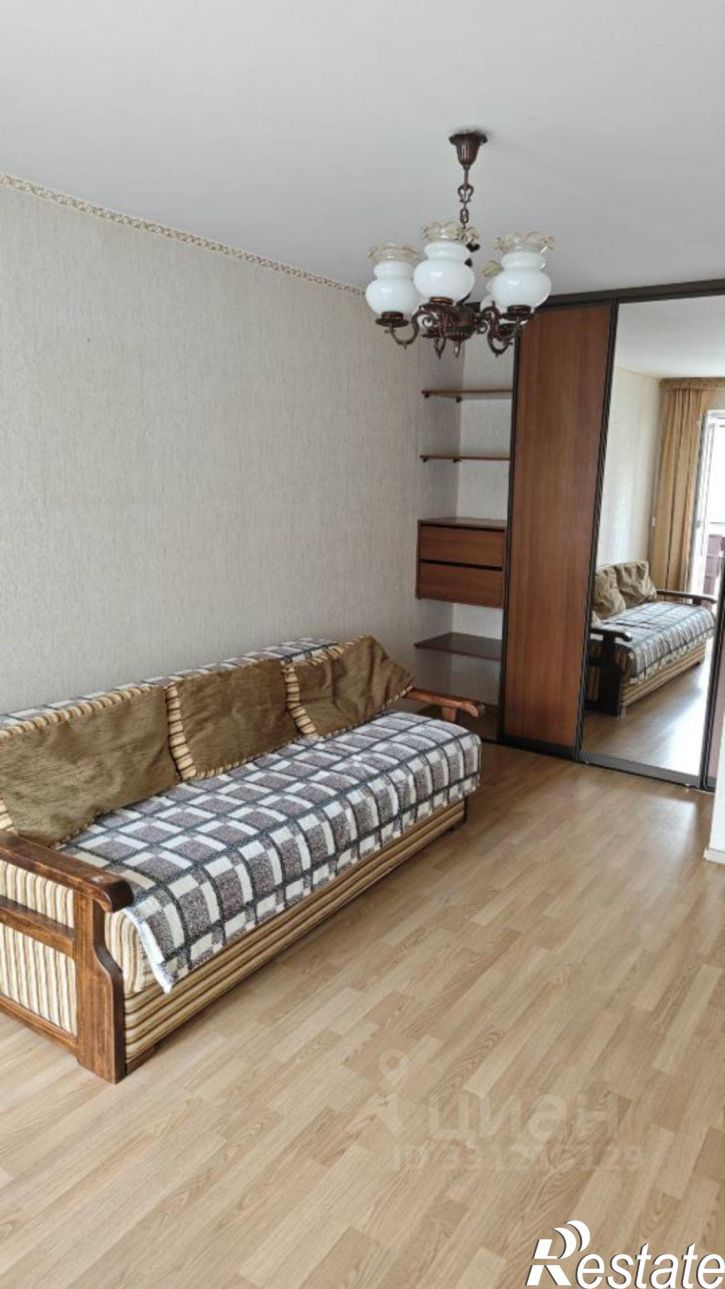 2-комн квартира ул Целиноградская, 6,  д. 6