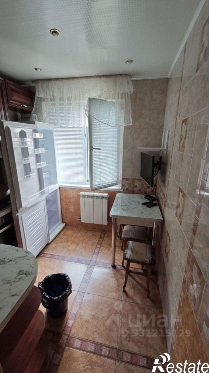 2-комн квартира ул Целиноградская, 6,  д. 6