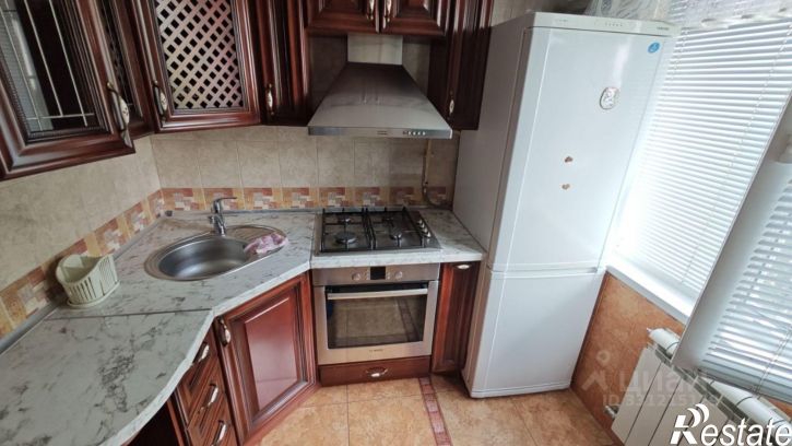 2-комн квартира ул Целиноградская, 6,  д. 6