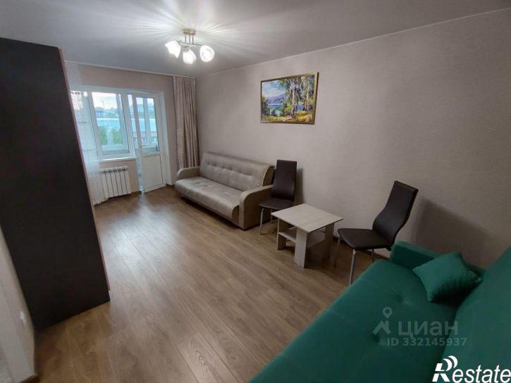 1-комн квартира ул Колхозная, 80,  д. 80