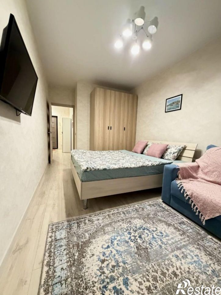 1-комн квартира ул Круговая, 4В 1,  д. 4В 1,  к. 1
