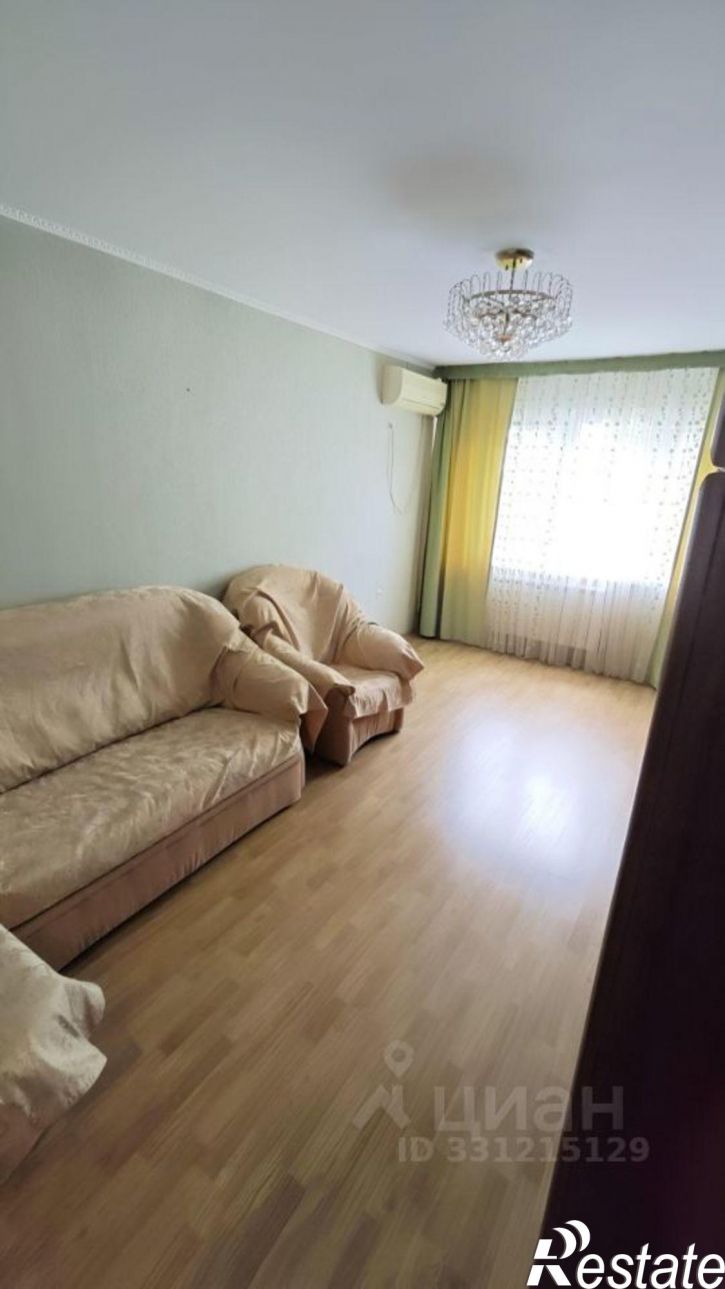 2-комн квартира ул Целиноградская, 6,  д. 6