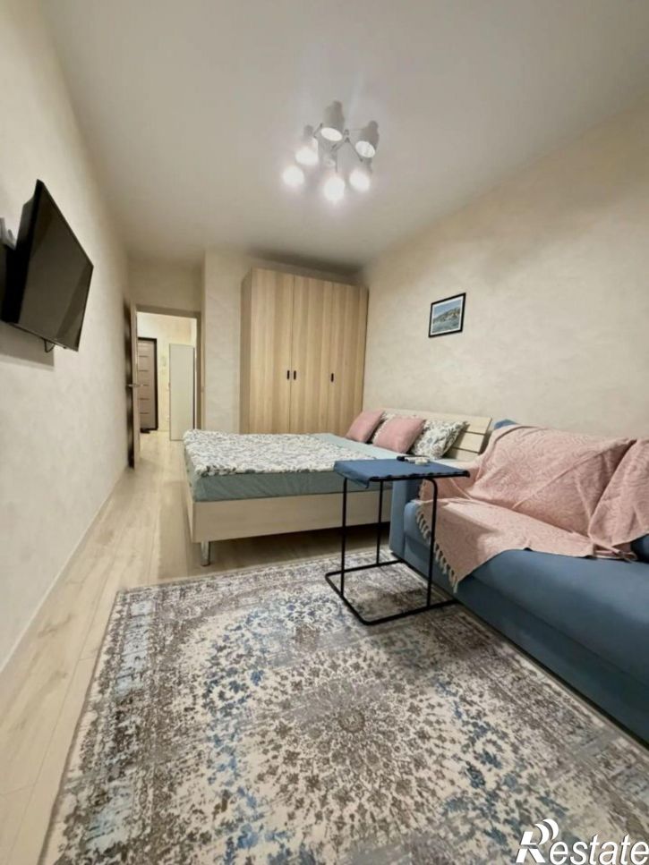 1-комн квартира ул Круговая, 4В 1,  д. 4В 1,  к. 1