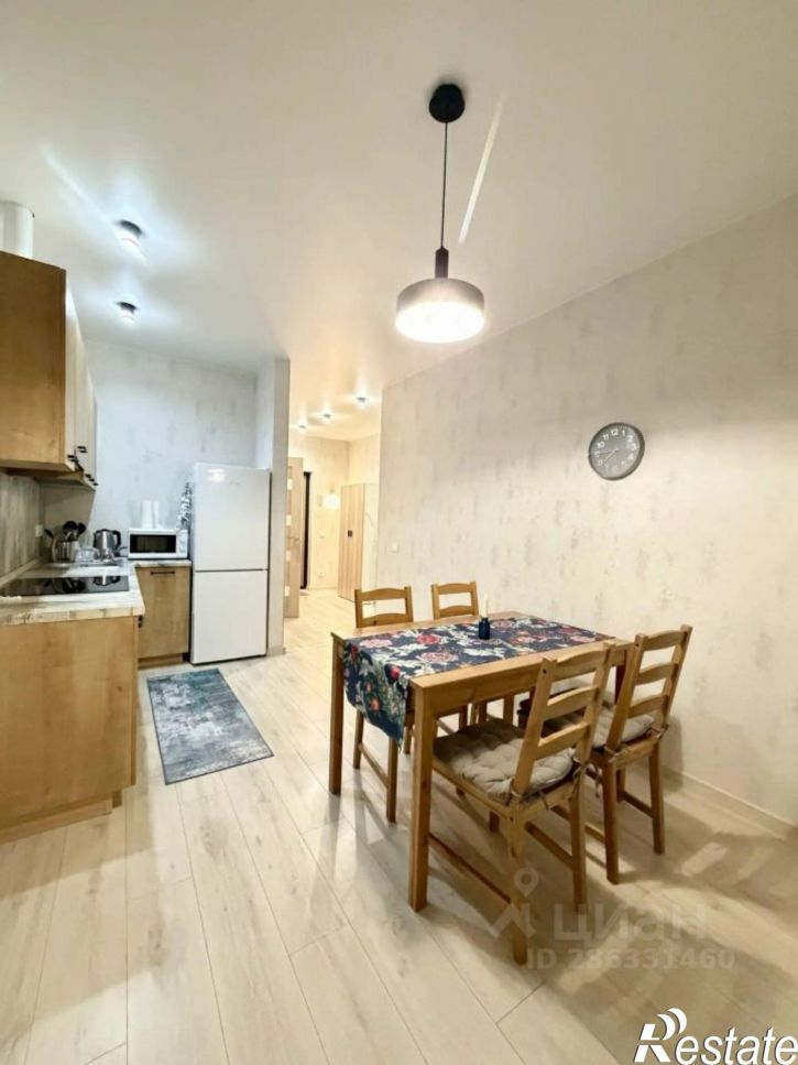 1-комн квартира ул Круговая, 4В 1,  д. 4В 1,  к. 1