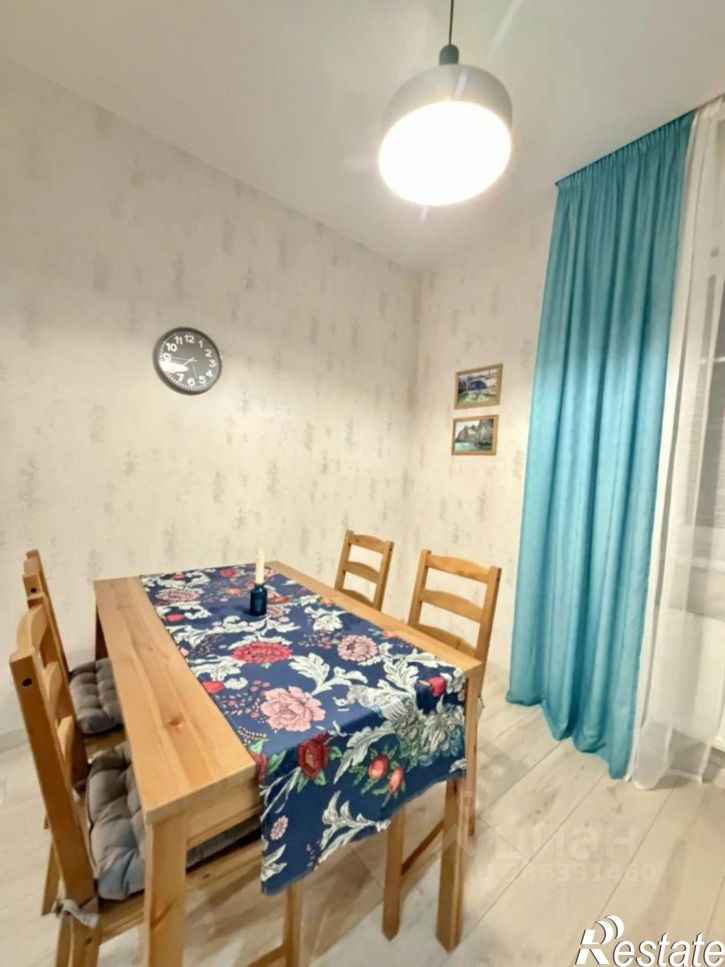 1-комн квартира ул Круговая, 4В 1,  д. 4В 1,  к. 1