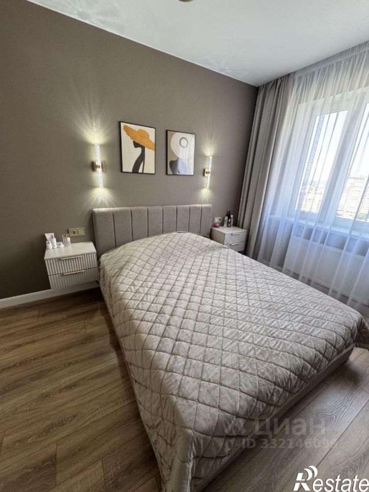 1-комн квартира ул им. Петра Метальникова, 36,  д. 36