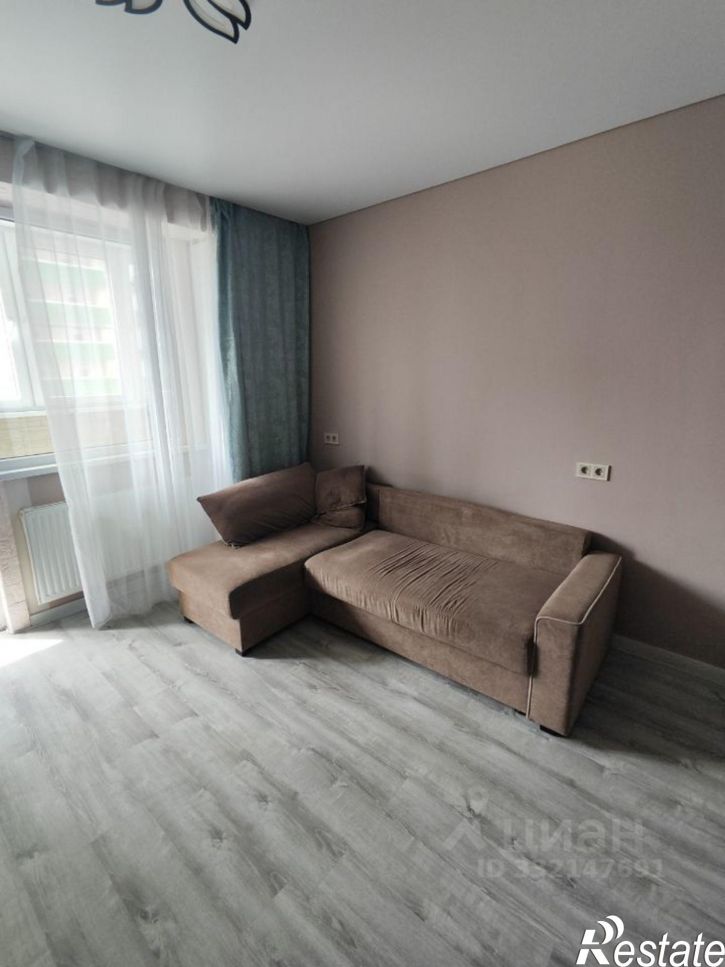 1-комн квартира ул им. Дмитрия Благоева, 29 3,  д. 29 3,  к. 3