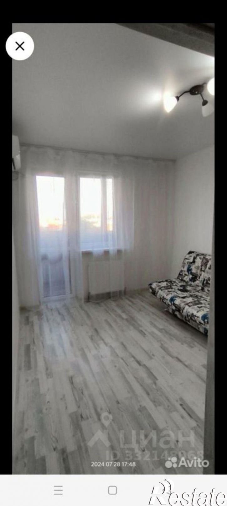 1-комн квартира ул им. Владимира Жириновского, 1 4,  д. 1 4,  к. 4