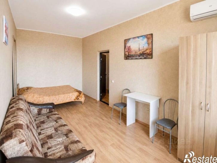1-комн квартира ул Агрохимическая, 85,  д. 85