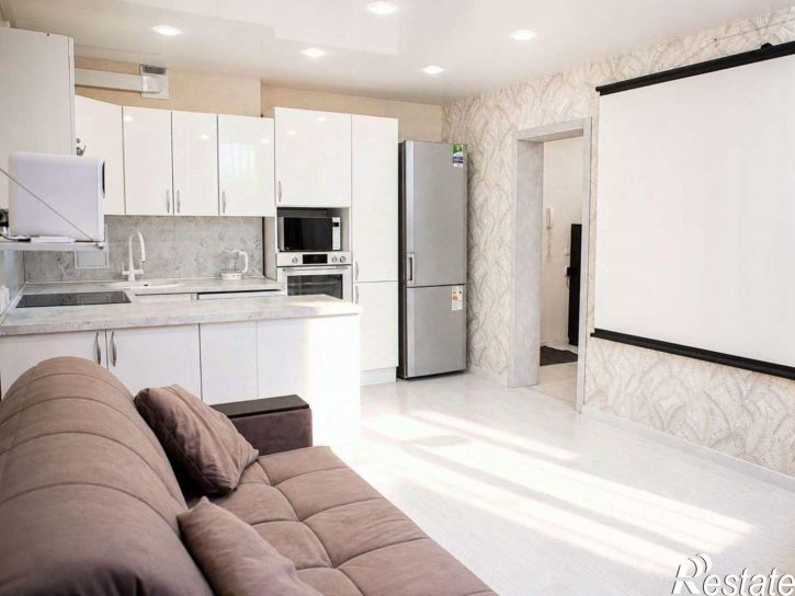 3-комн квартира пр-д им. Репина, 38,  д. 38