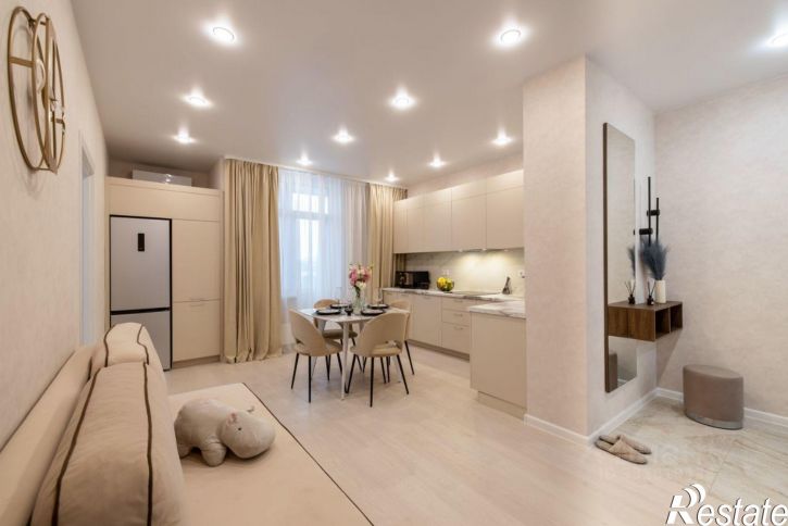 2-комн квартира ул Командорская, 3 1,  д. 3 1,  к. 1