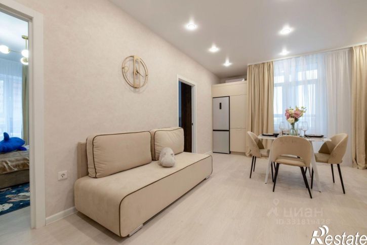 2-комн квартира ул Командорская, 3 1,  д. 3 1,  к. 1