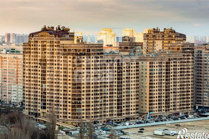 3-комн квартира ул им. Дмитрия Благоева, 31 1,  д. 31 1,  к. 1