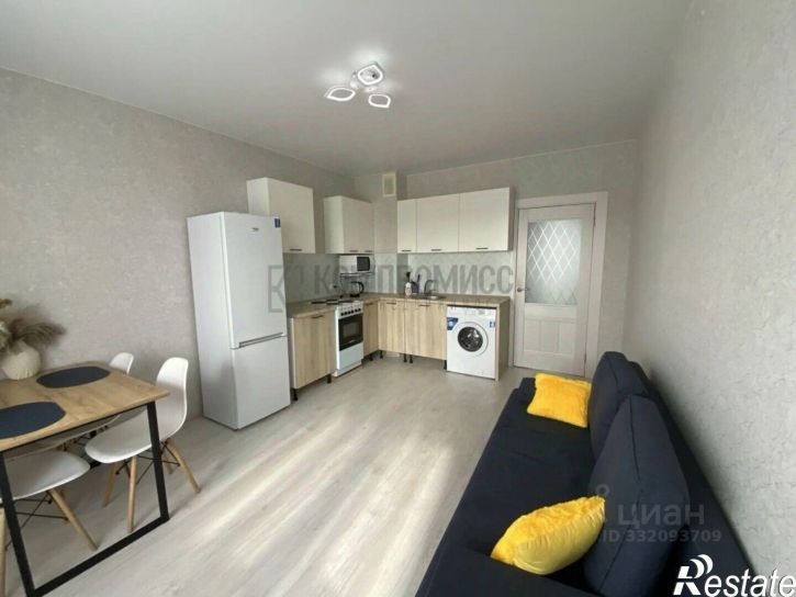 1-комн квартира ул Урожайная, 22,  д. 22