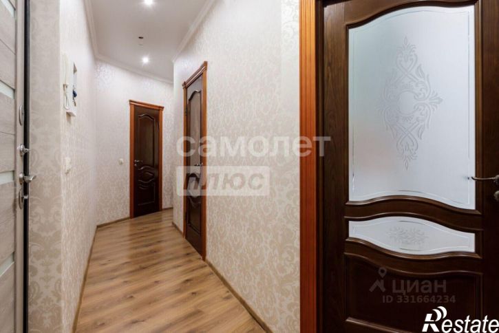 3-комн квартира ул им. Дмитрия Благоева, 31 1,  д. 31 1,  к. 1