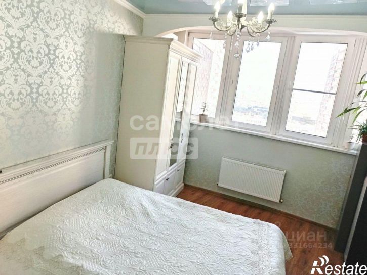 3-комн квартира ул им. Дмитрия Благоева, 31 1,  д. 31 1,  к. 1