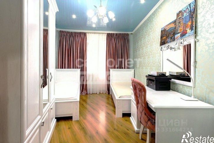 3-комн квартира ул им. Дмитрия Благоева, 31 1,  д. 31 1,  к. 1