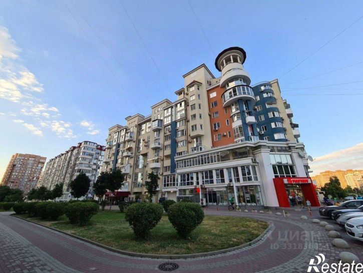 2-комн квартира ул им. Архитектора Ишунина, 2,  д. 2