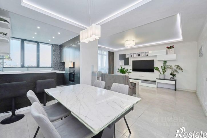4-комн квартира ул Дальняя, 8 1,  д. 8 1,  к. 1