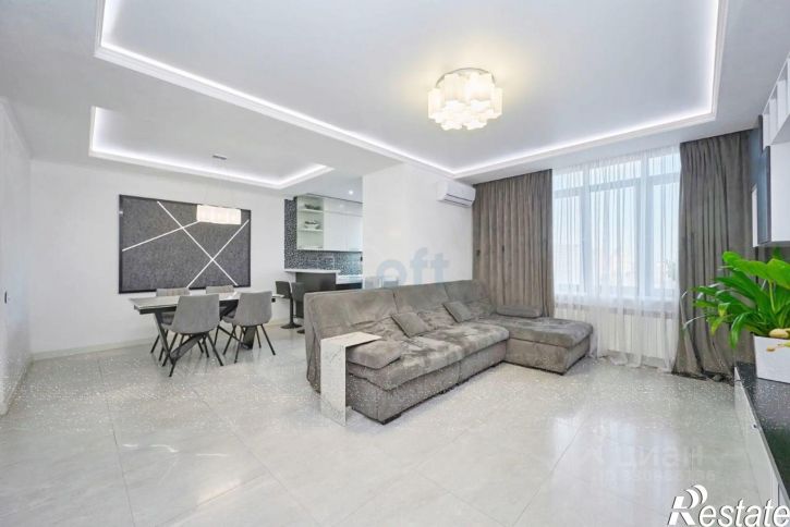 4-комн квартира ул Дальняя, 8 1,  д. 8 1,  к. 1